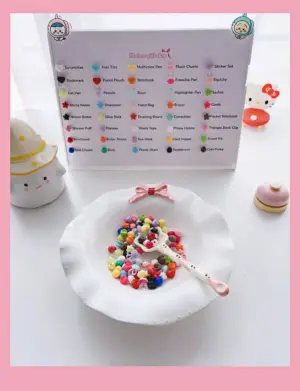 ✨Cute Lucky Scoop — Value Essentials